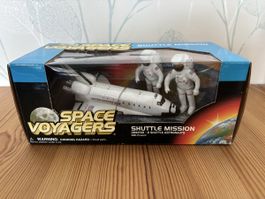 Space Voyagers Shuttle Mission Orbiter 2 Astronauten 1981