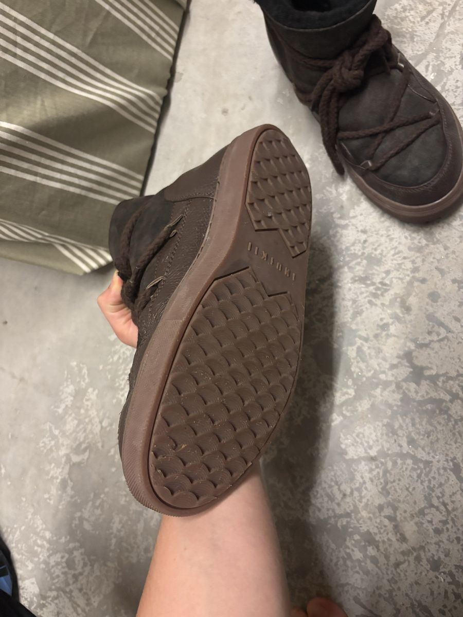 Inuikii Scarpe da uomo: Inuikii Winter Schuhe – Usato da Zürich venduto da rob_8gkb 2