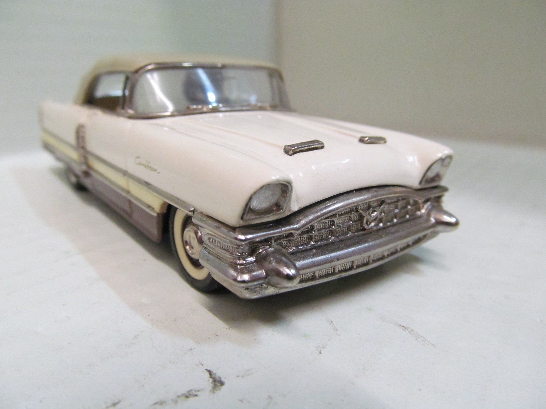 Modellautos: PACKARD CARIBBEAN  SOFT TOP  1956 COLECTOR CLASSIC  1:43 – Neu (gemäss Beschreibung) aus Grueningen von malamut56
