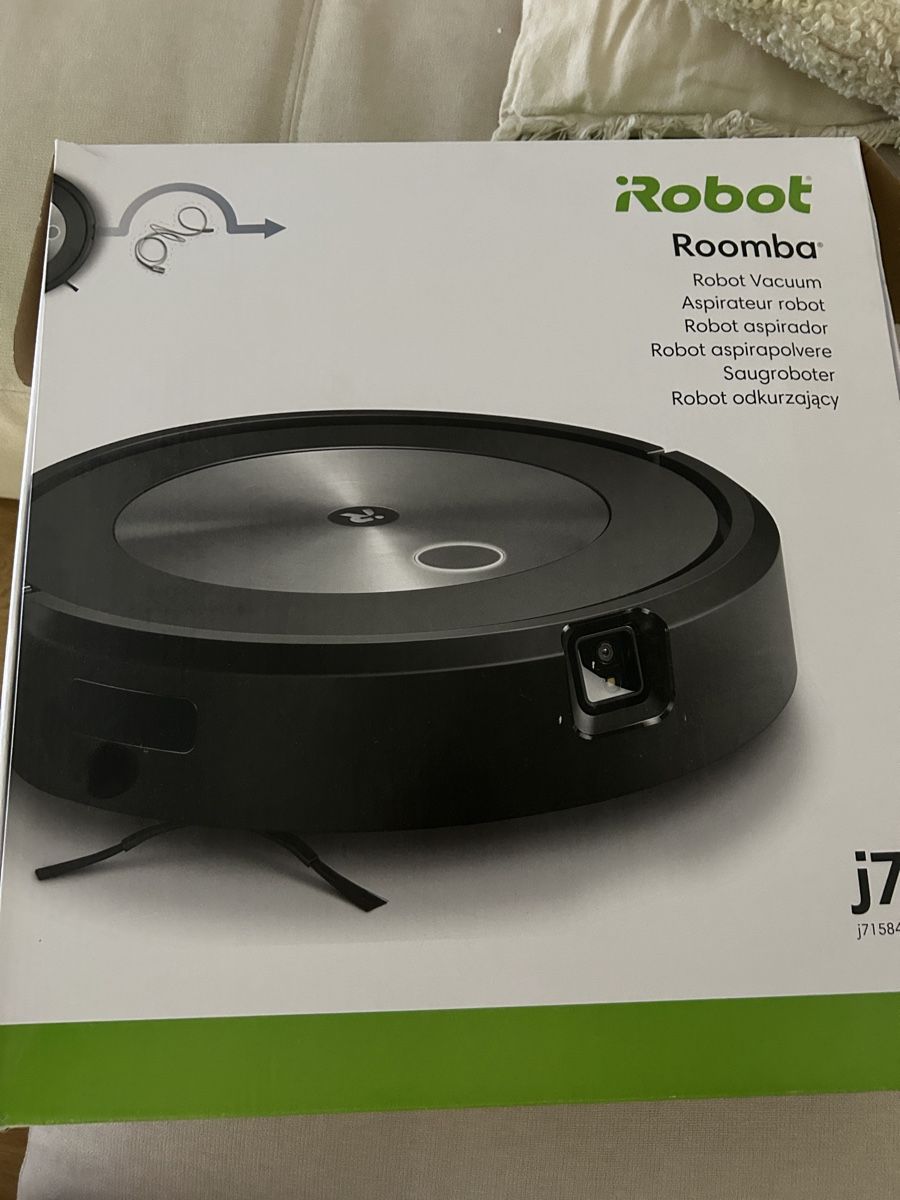 Irobot Staubsauger & Zubehör: Saugroboter iRobot Roomba J7 – Gebraucht aus Binningen von Pulfer90 3