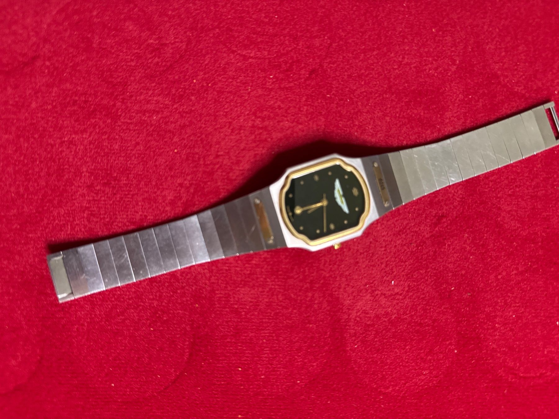 Orologi: Aston Martin Quarz 29.5 mm – Usato da Pfeffingen venduto da Allhandelklgwatches 2