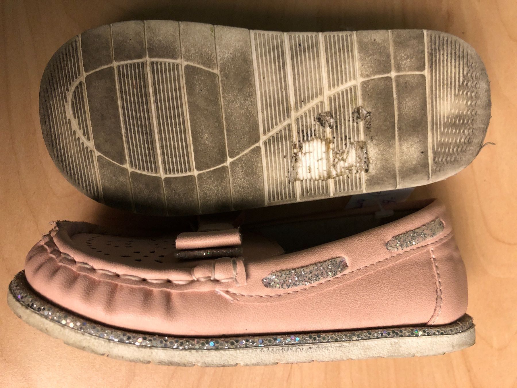 Schuhe für Mädchen: Bacio &Bacio Mocassin Gr25 – Gebraucht aus Obergerlafingen von cabo4 2