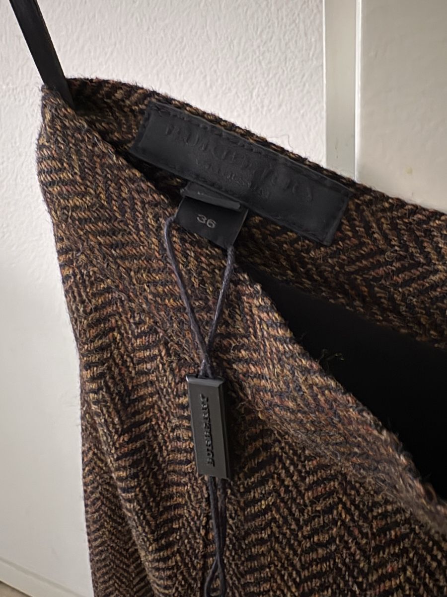 Burberry Gonne: Burberry Prorsum Jupe – Nuovo (secondo la descrizione) da Zürich venduto da cmon.aleks 4