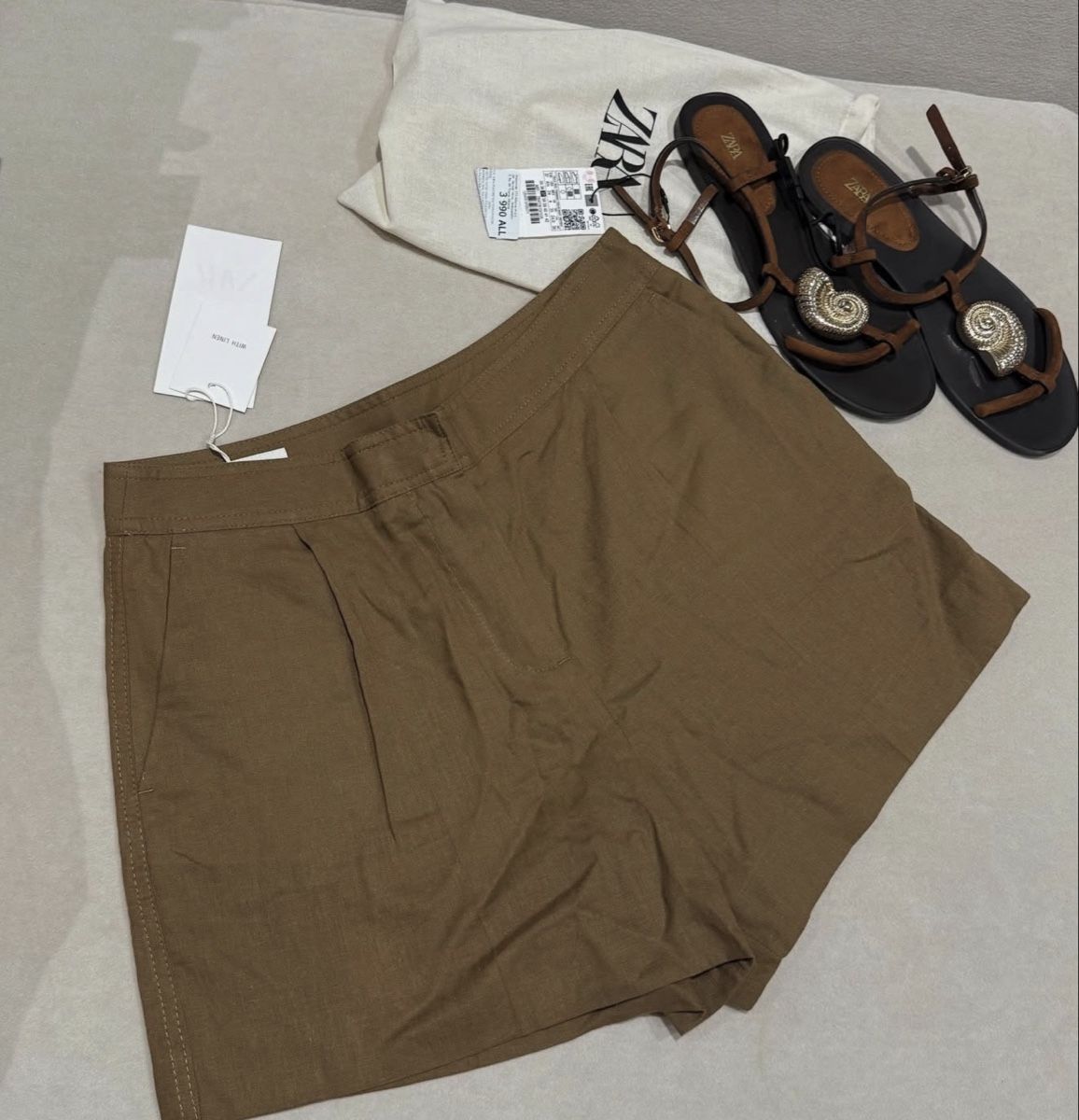 Zara Damenschuhe: Sandali zara – Neu und originalverpackt aus Opfikon von aro_f66t 5