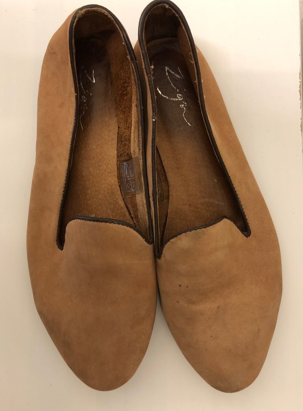 Scarpe da donna: Slipper gr 37 – Nuovo (secondo la descrizione) da Bern venduto da Martina_Lisa 1