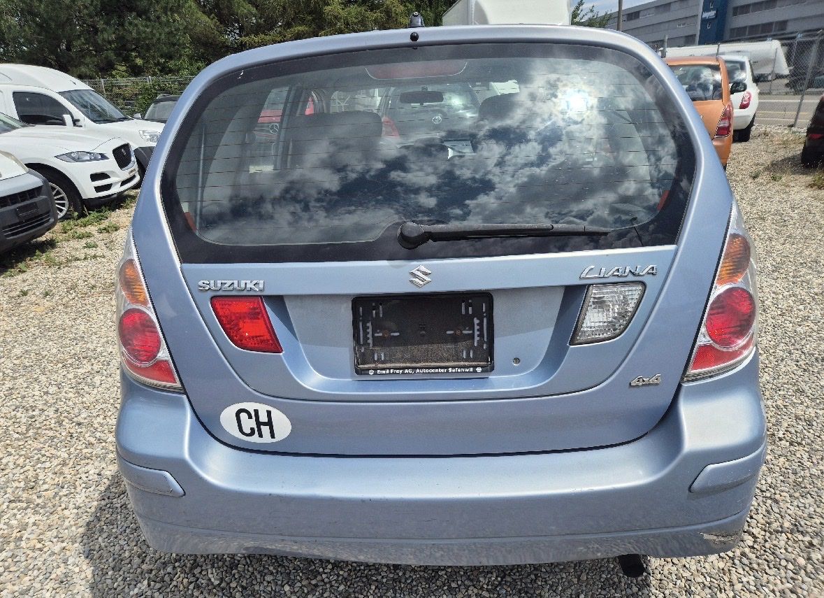 Autos: SUZUKI LIANA – D'occasion à Unterkulm par UsefulGoodsHub 4