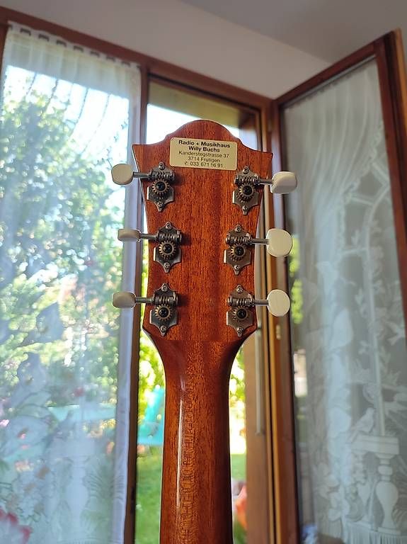 Strumenti musicali: Blueridge BG-60 (avec caisse) – Usato da Aigle venduto da Sven__. 4