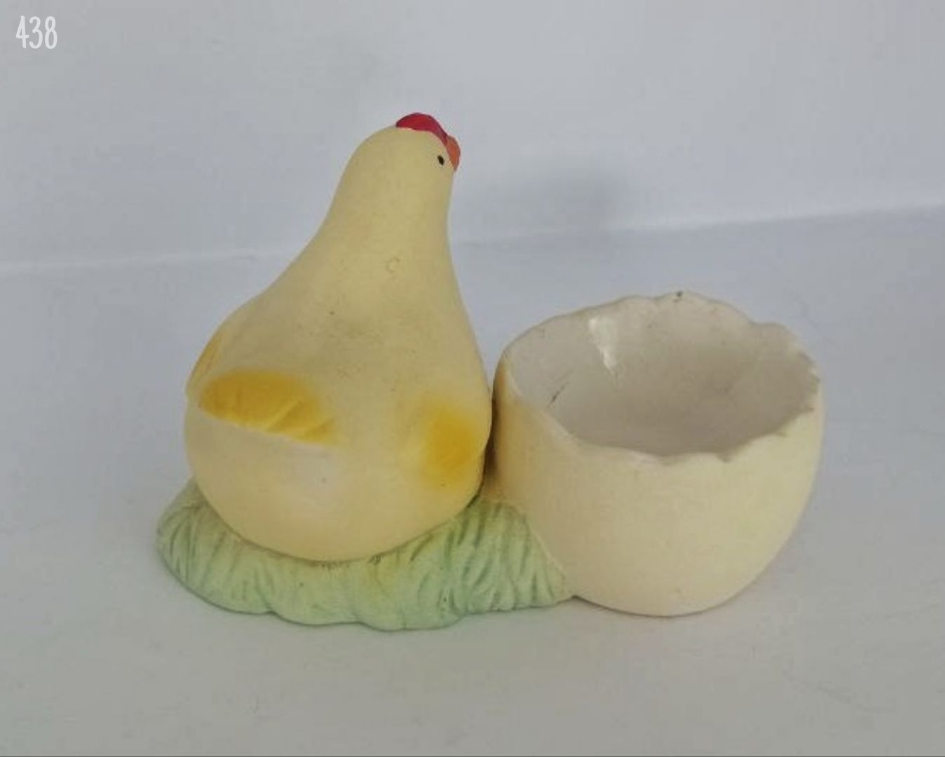 Altre Stoviglie: Eierbecher Huhn aus Keramik – Usato da Dietikon venduto da Magi2 2