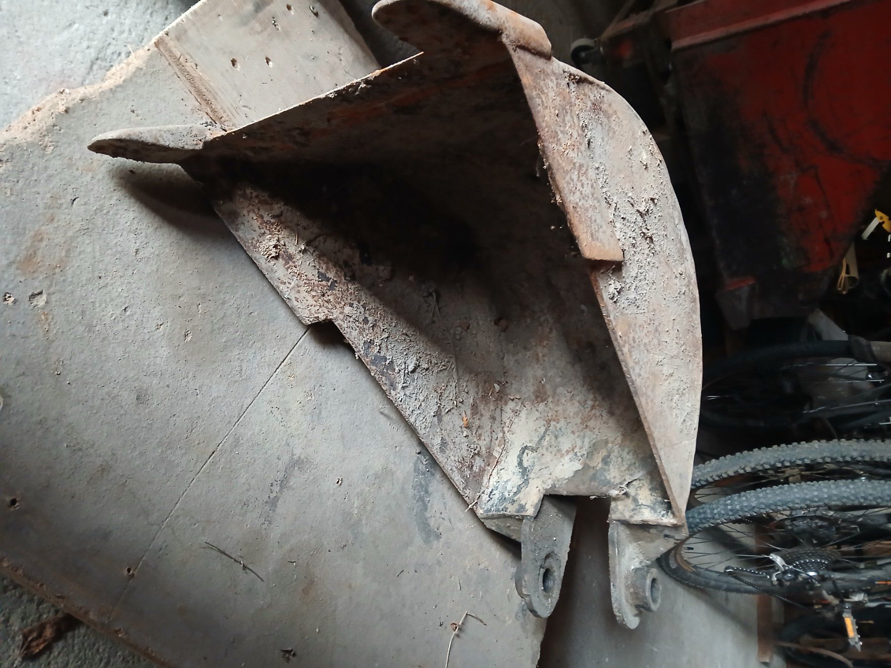 Gru: Mistkran Loma LM 10 – Usato da Wichtrach venduto da Adi557 7