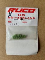 Ruco 10042 Isolatoren aus Kunststoff 10 Stk.