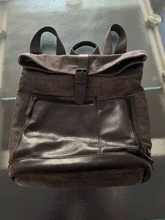 Emel Rucksack schwarz/grau
