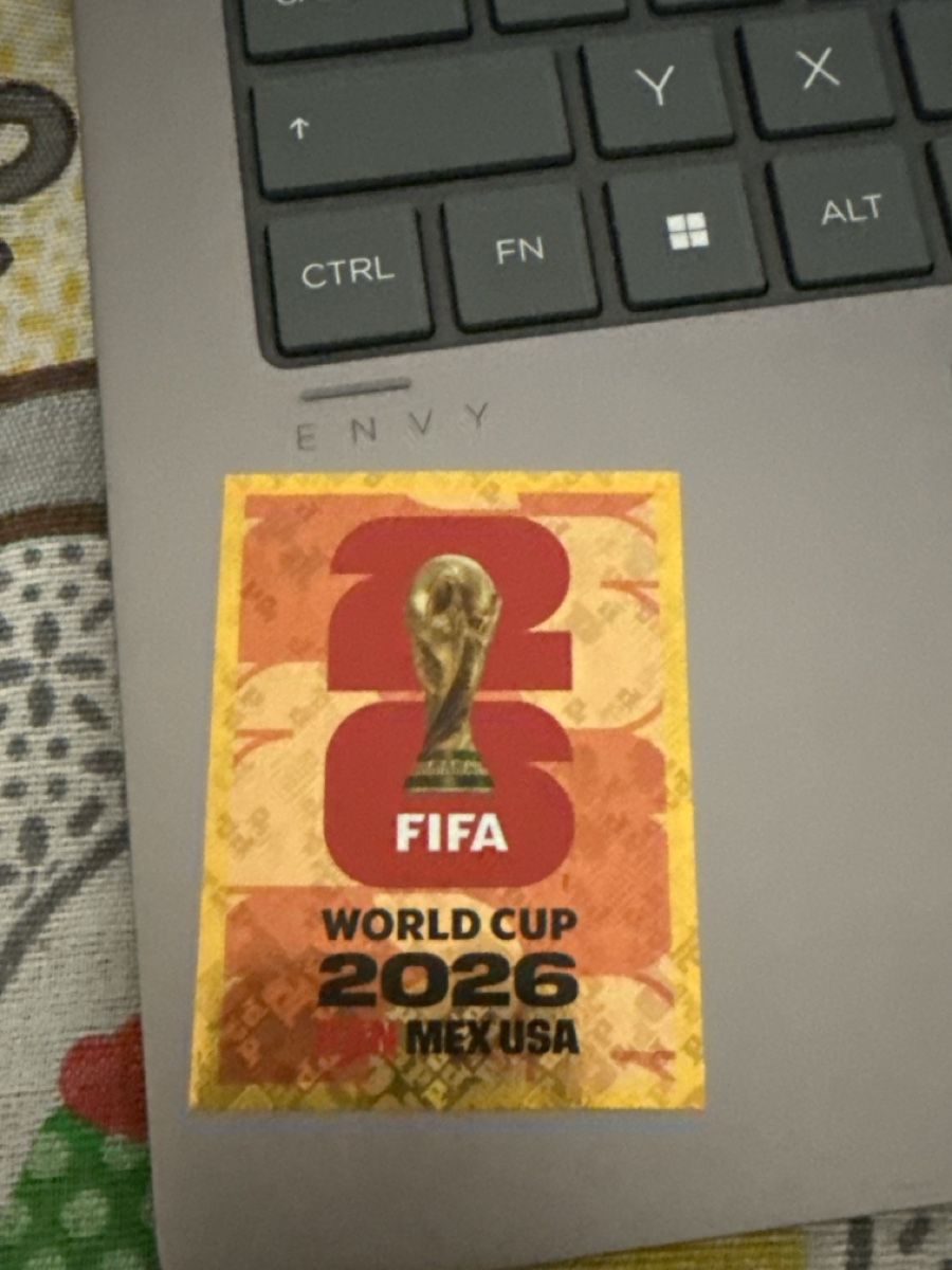 Fifa Carte collezionabili: FWC6 FIFA 2026 – Nuovo (secondo la descrizione) da Renens VD venduto da psf_lqt2