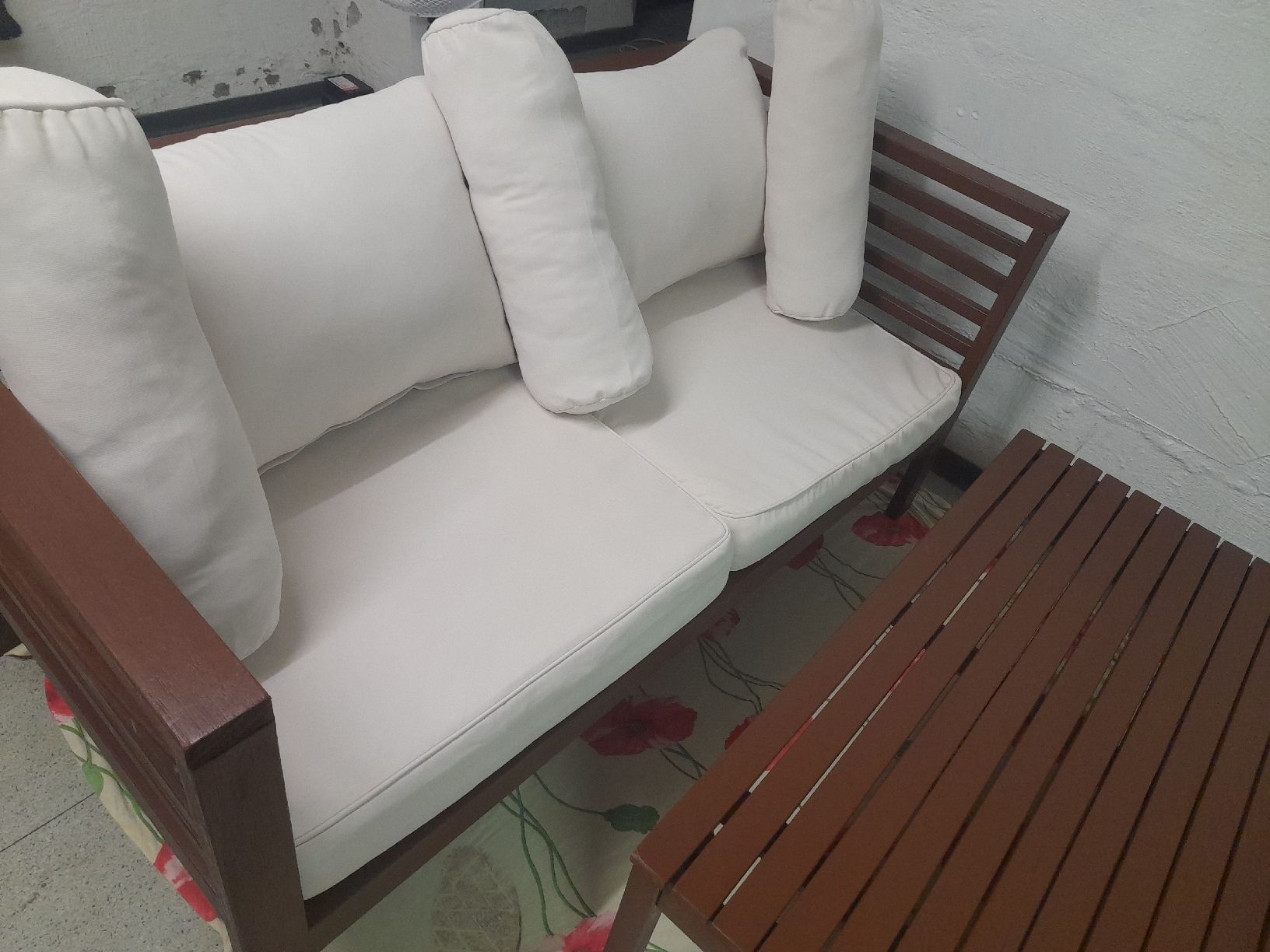 Set di tavolo e panche: Garten Möbel – Usato da Glattbrugg venduto da B_B 3