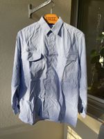 PTT Post Dienstkleid Uniform 1993 Hemd Langarm