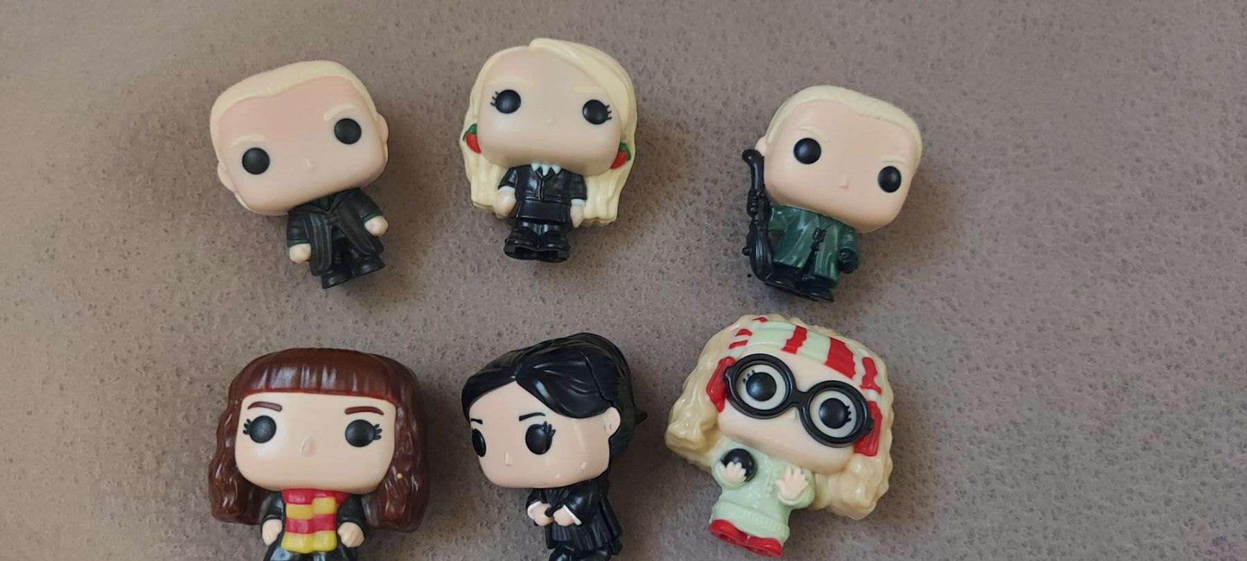 Funko Statuette: Harry Potter Funko Pop – Usato da Liestal venduto da swary007 1