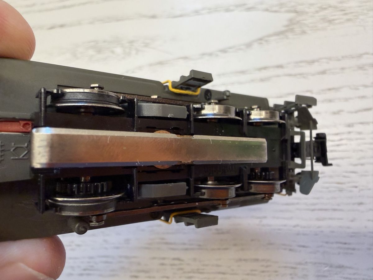 Märklin Modellini di ferrovie: Märklin 36331 SBB Ee 3/3 mfx digital – Usato da Lupsingen venduto da New-Haven 4