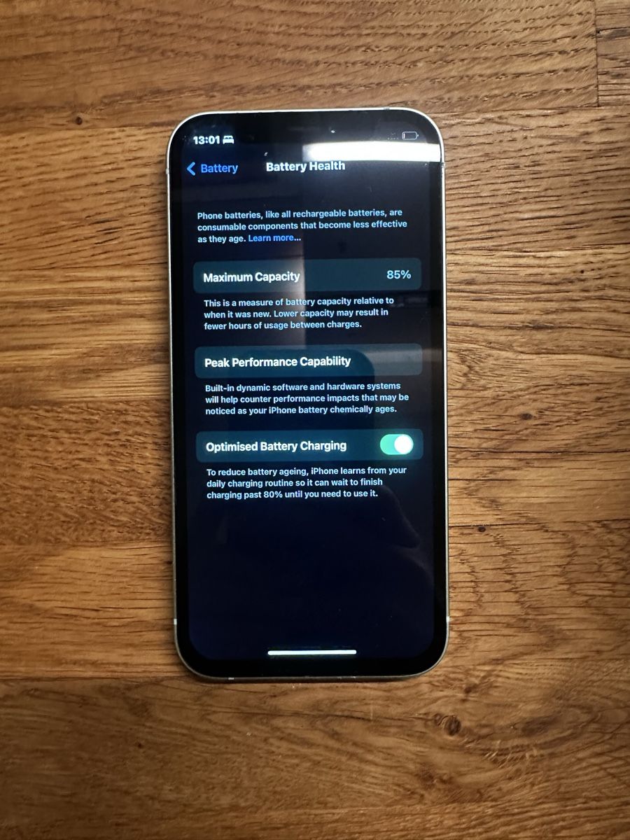 Apple Handys / Smartphones: iPhone 12 – Gebraucht aus Verbier von ap2_5pp2 2