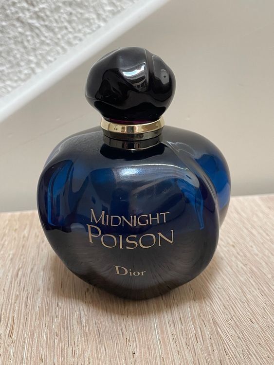 Dior Profumi & Eau de Toilette: DIOR Midnight Poison – Usato da Seedorf UR venduto da Vita000