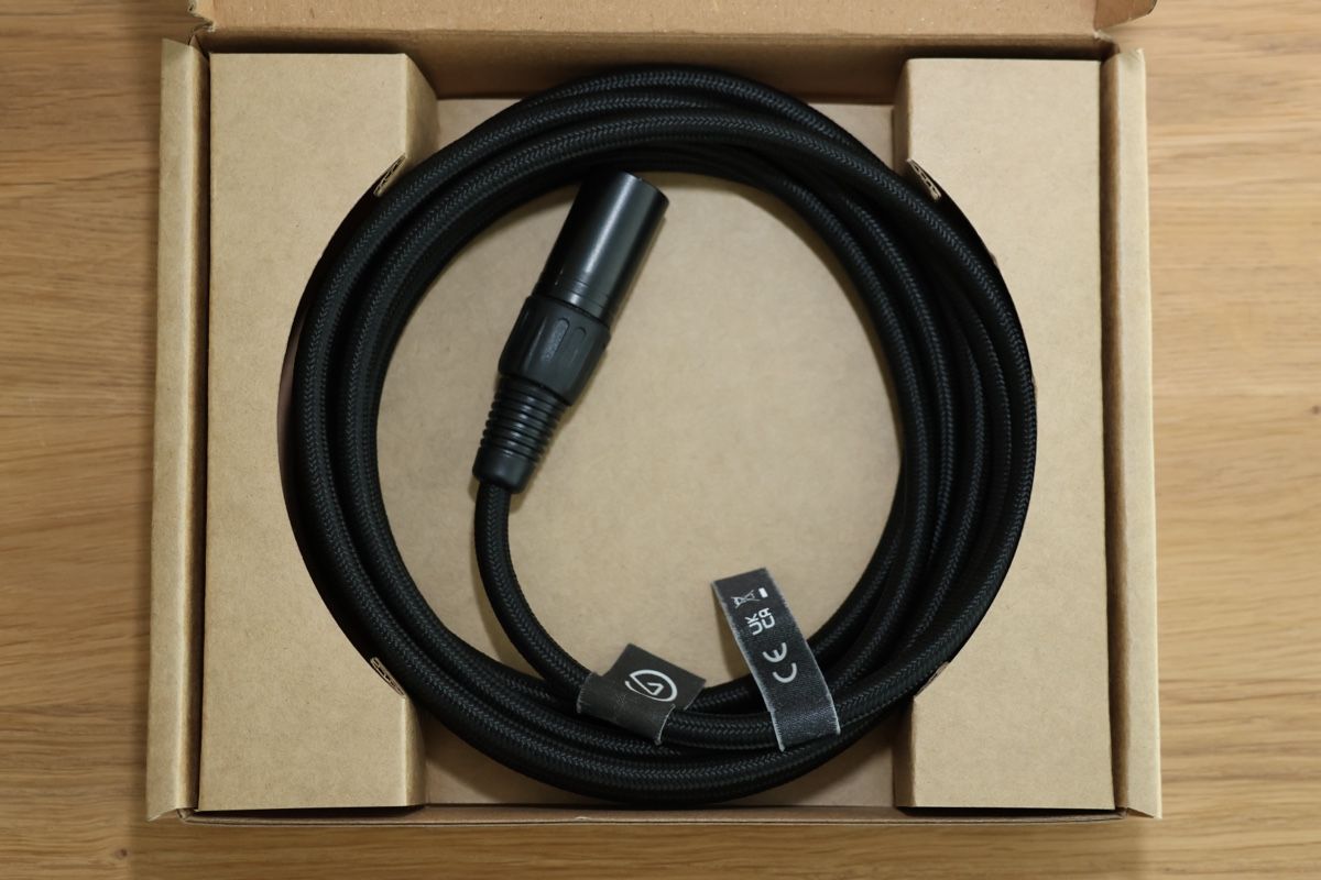 Elgato Cavi: Elgato XLR Mikrofonkabel 3m – Usato da St. Gallen venduto da UsDeSchwiz 2