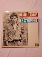 Vinyle 33t Daniel Lavoie "Ils s'aiment" 1981 (51)