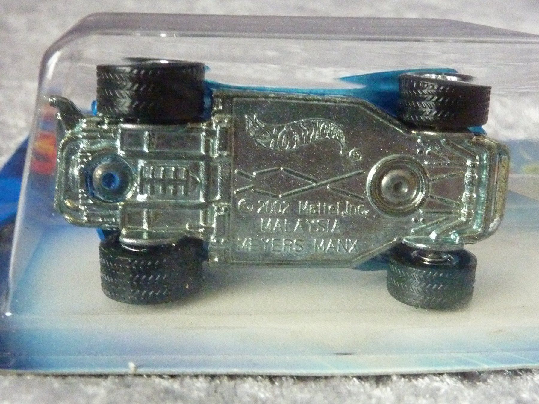 Hot Wheels Modellautos: Buggy Meyers Manx Treasure Hunts – Neu und originalverpackt aus Dürrenäsch von Cobra1ch 3