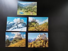 5 AK Schloss Tarasp Graubünden