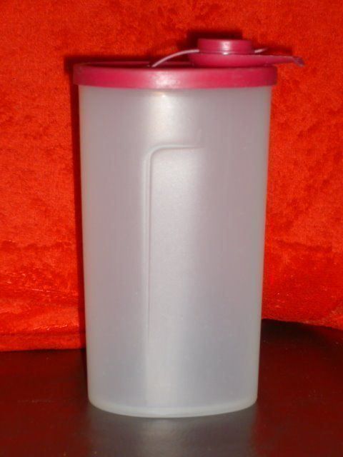 Tupperware Contenitori & Simili: TUPPERWARE  FÜR ÖL, ESSIG ... – Usato da St.Gallen venduto da Anso 2