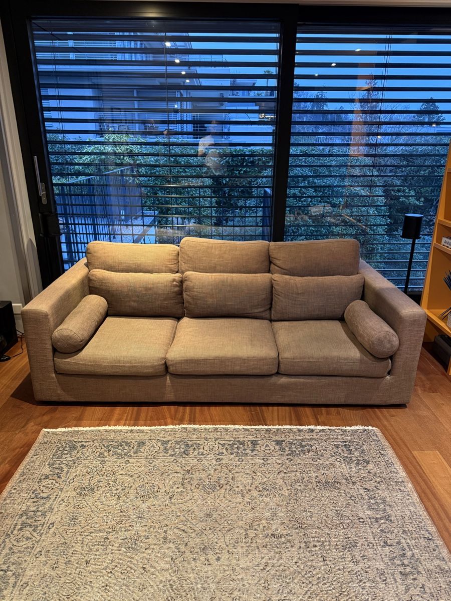 Divani: 3-Seater Sofa 223 cm x 111cm – Usato da Zollikon venduto da garth1980