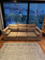 3-Seater Sofa 223 cm x 111cm