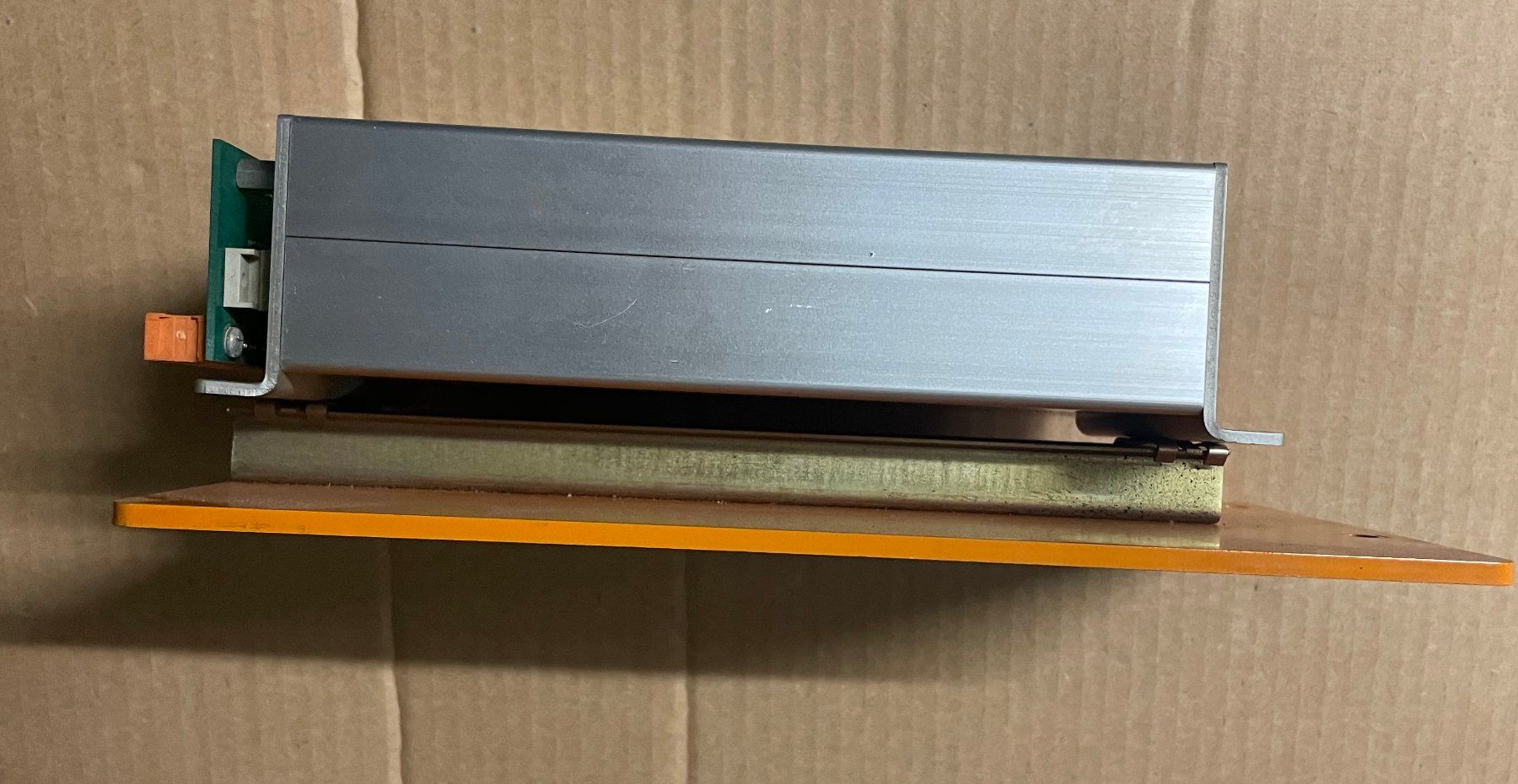 Steuerung: Precitec Sensor Box 496-1.500 Laser Abstandsregelung DIAS – Gebraucht aus Sins von 3985schluckti 6