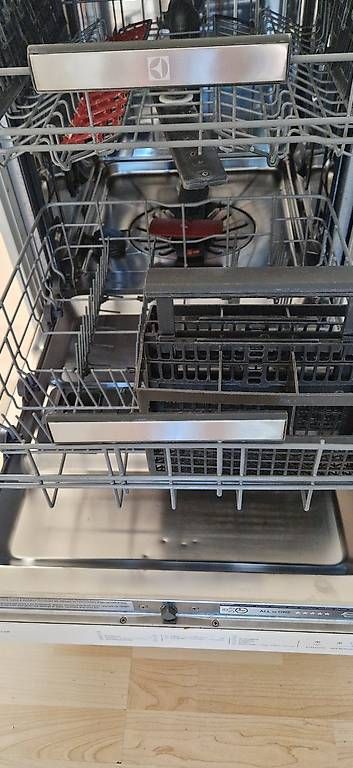 Geschirrspüler: Electrolux GA55LI – Gebraucht aus Winterthur von 4Kern