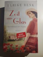 Ulrike Renk: Zeit aus Glas