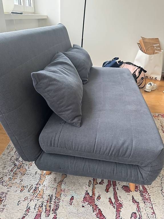 Sofas: Graues Schlafsofa  CHF 50 – Gebraucht aus Zürich von ion_pr6z 2