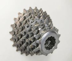 Campagnolo Record TITANIUM 12-25T 10 speed  Rennrad Kassette