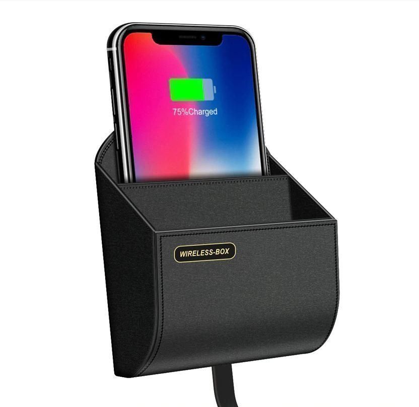 Ladegeräte: Wireless Charger Box Pad – Neu und originalverpackt aus Unterägeri von RmOnline 5