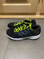 Adidas Laufschuhe Duramo 7 schwarz gelb