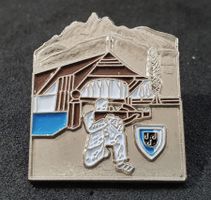V605 - Pin Schützen Armbrust Kapellbrücke Luzern