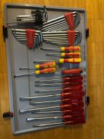 Werkzeug Swisstool und GS
