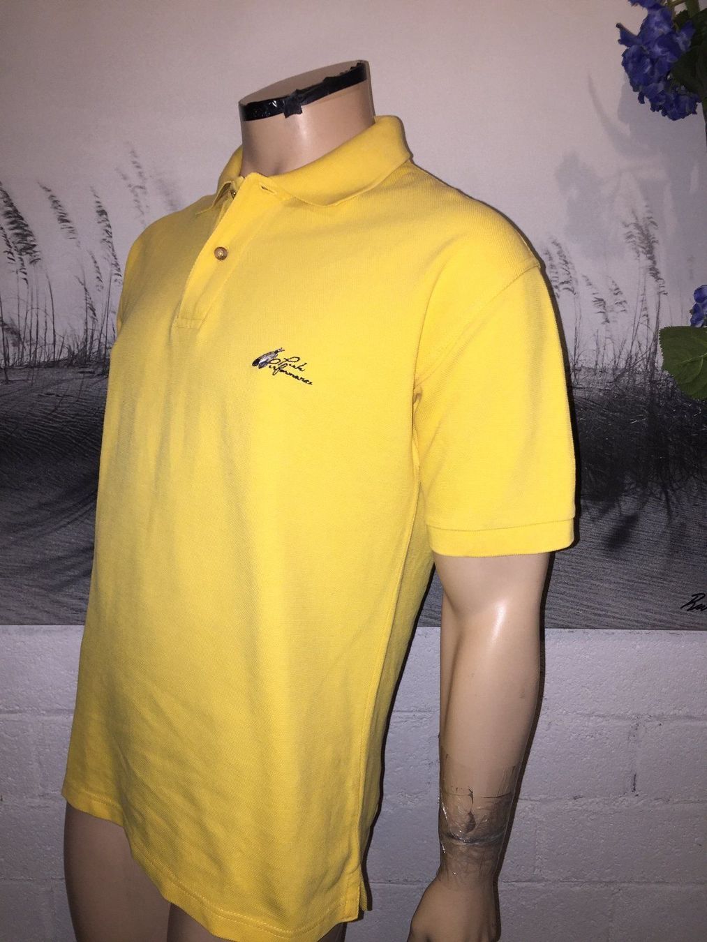 Peak Performance Polo-Shirts: Polo PEAK PERFORMANCE   Taille/Grosse M – Gebraucht aus Cossonay-ville von Super-Price-Quality 3