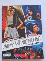 DVD Amy Winehouse - live in London