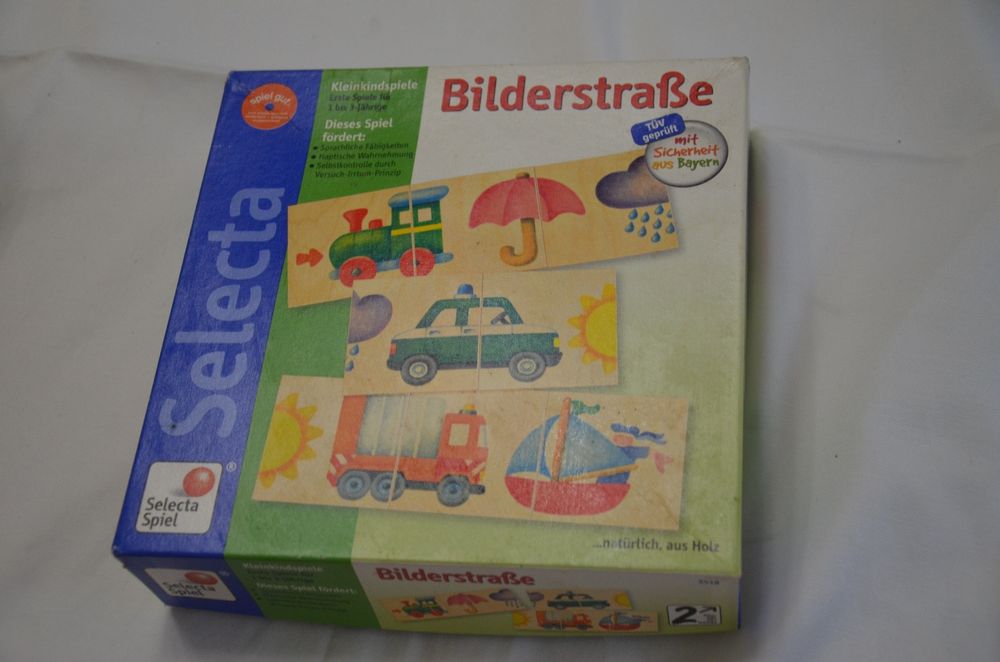 SELECTA BABY SPIEL (Gebraucht) in Chiasso für CHF 10 – mit Lieferung ...
