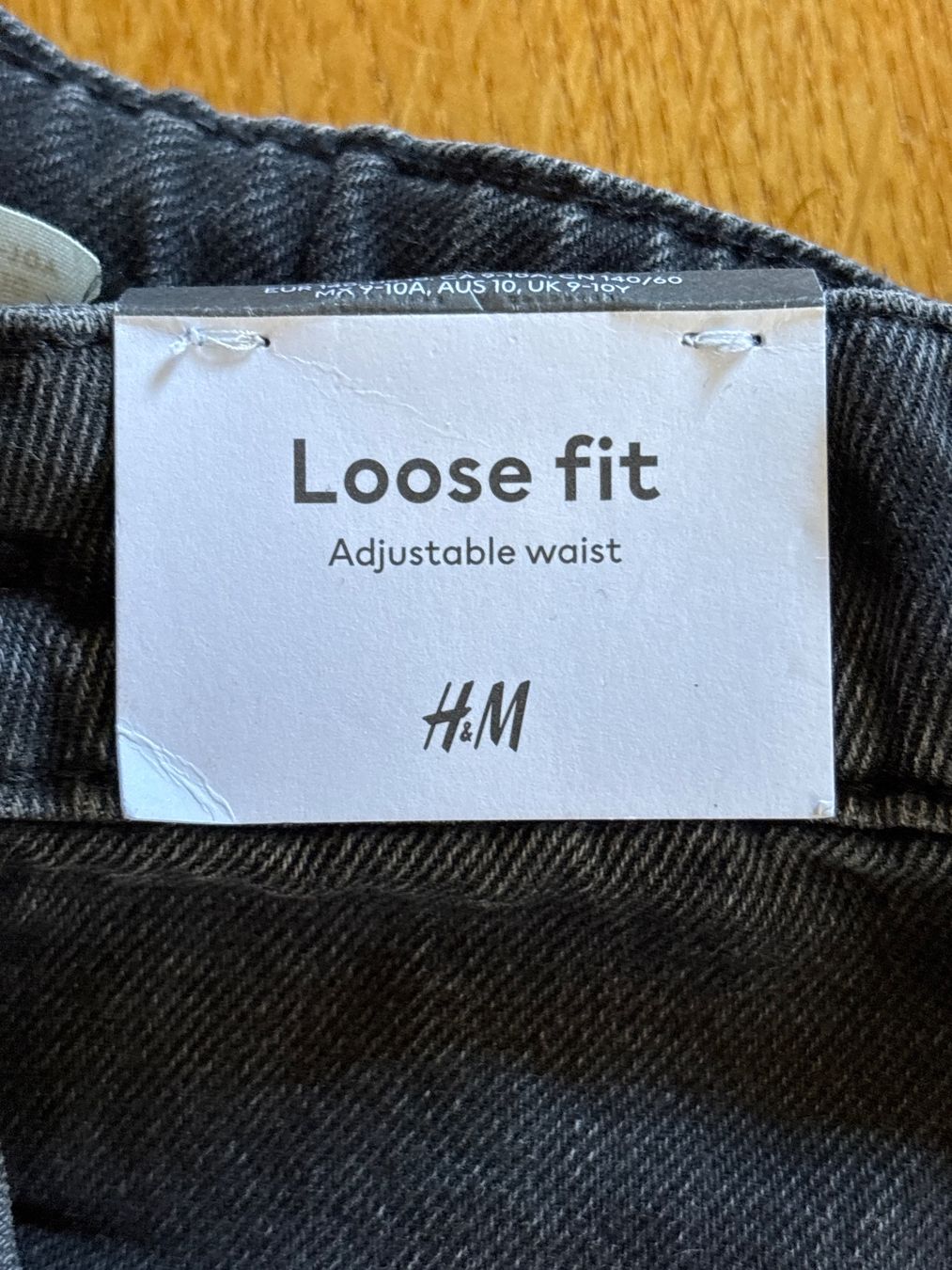 H&M Pantaloni: Shorts Grösse 140 NEU – Nuovo e nell'imballaggio originale da Genève venduto da Livsonman 4