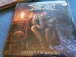 She Zoo-agony of Doubt"Swiss melodic Metal/hardrock/dj