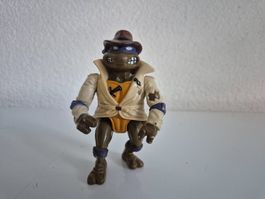 TMNT Ninja Turtles In Disguise Don the Undercover Turtle 90e