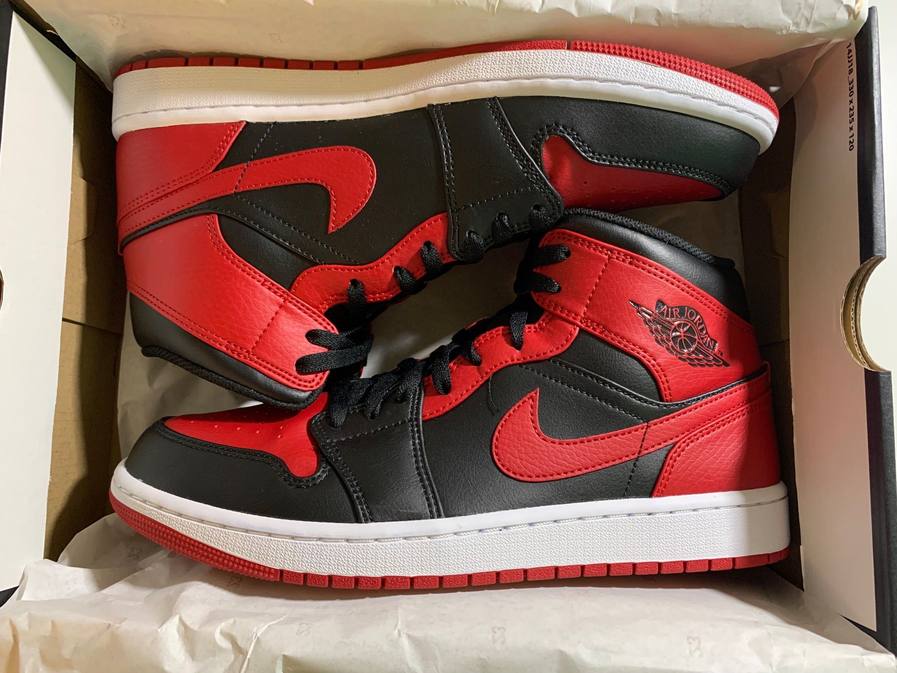 Jordan Scarpe da uomo: Air Jordan 1 – Nuovo e nell'imballaggio originale da Wettingen venduto da Airjordan