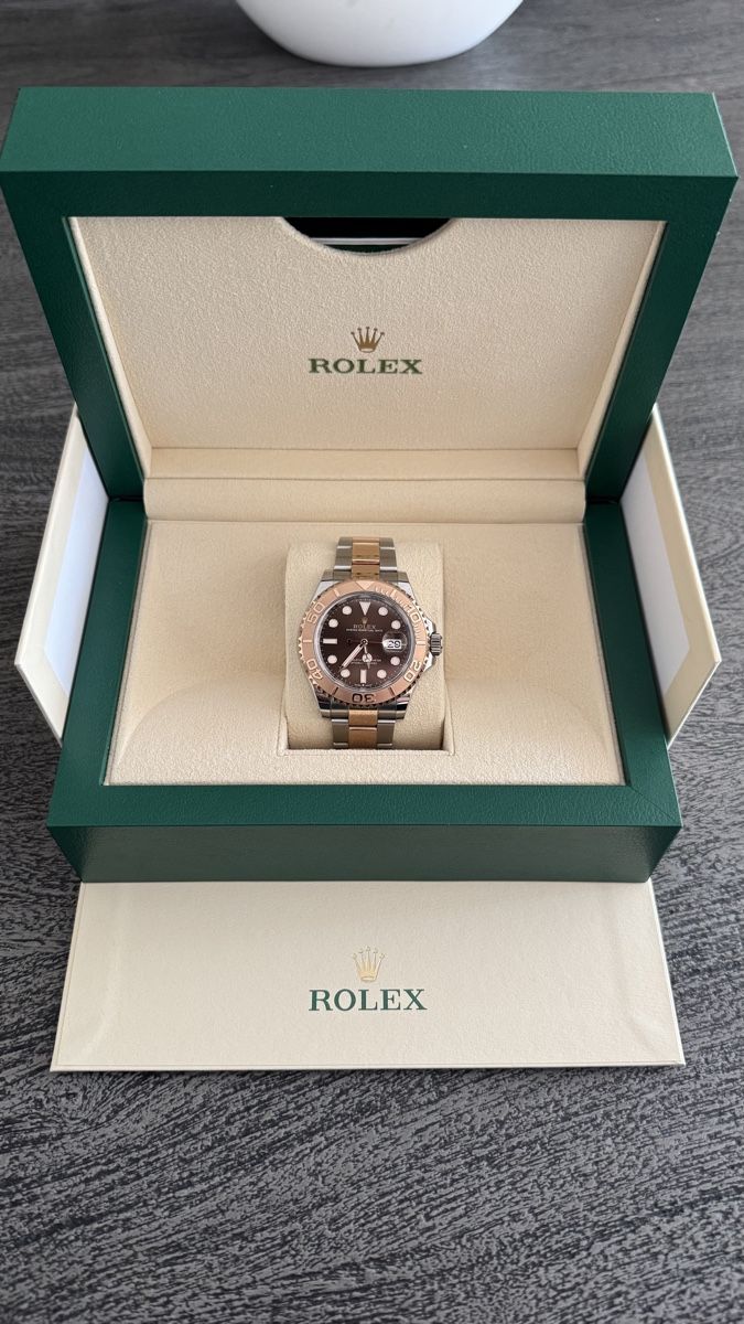Rolex Orologi: Rolex Yacht-Master 40 - Top Zustand! – Usato da Winterthur venduto da Veltheim10
