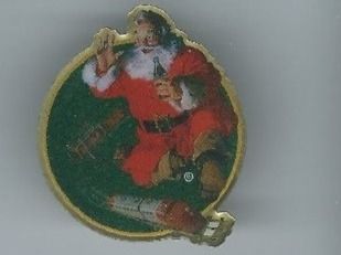 Coca-Cola Plaketten & Abzeichen: Coca Cola  PIN – Gebraucht aus Zürich von t24_de