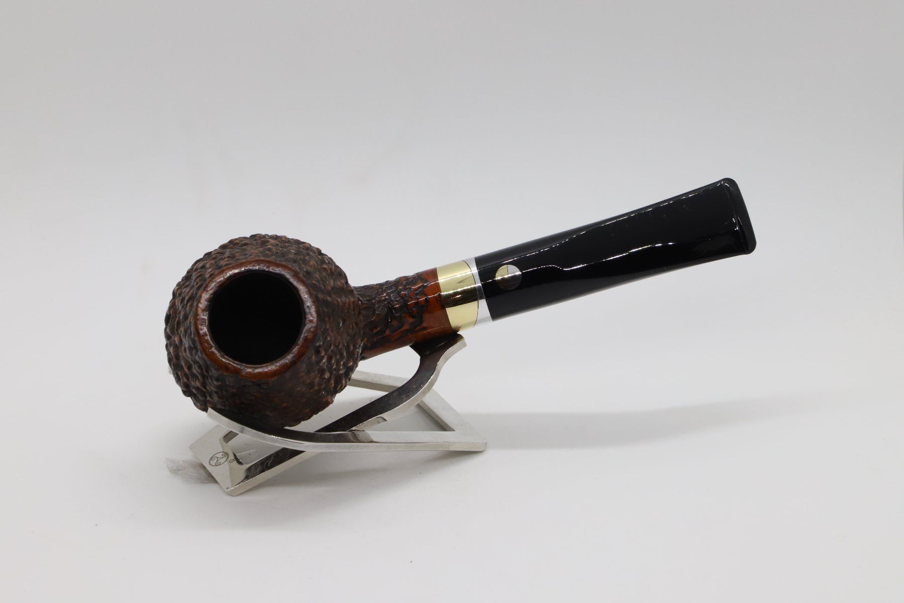 Pipe & Accessori: Vauen Designed by C. Barontini 9mm Pfeife – Usato da Blumenstein venduto da Hennig-Estate-Pipes 1