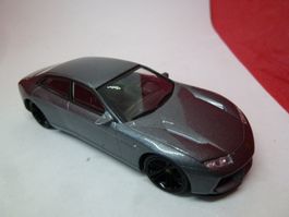 ab  5.--   Lamborghini Estoque - Mondo Motors - grau %%%