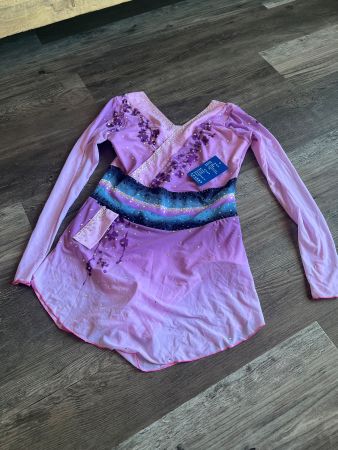 Eiskunstlauf Kürkleid